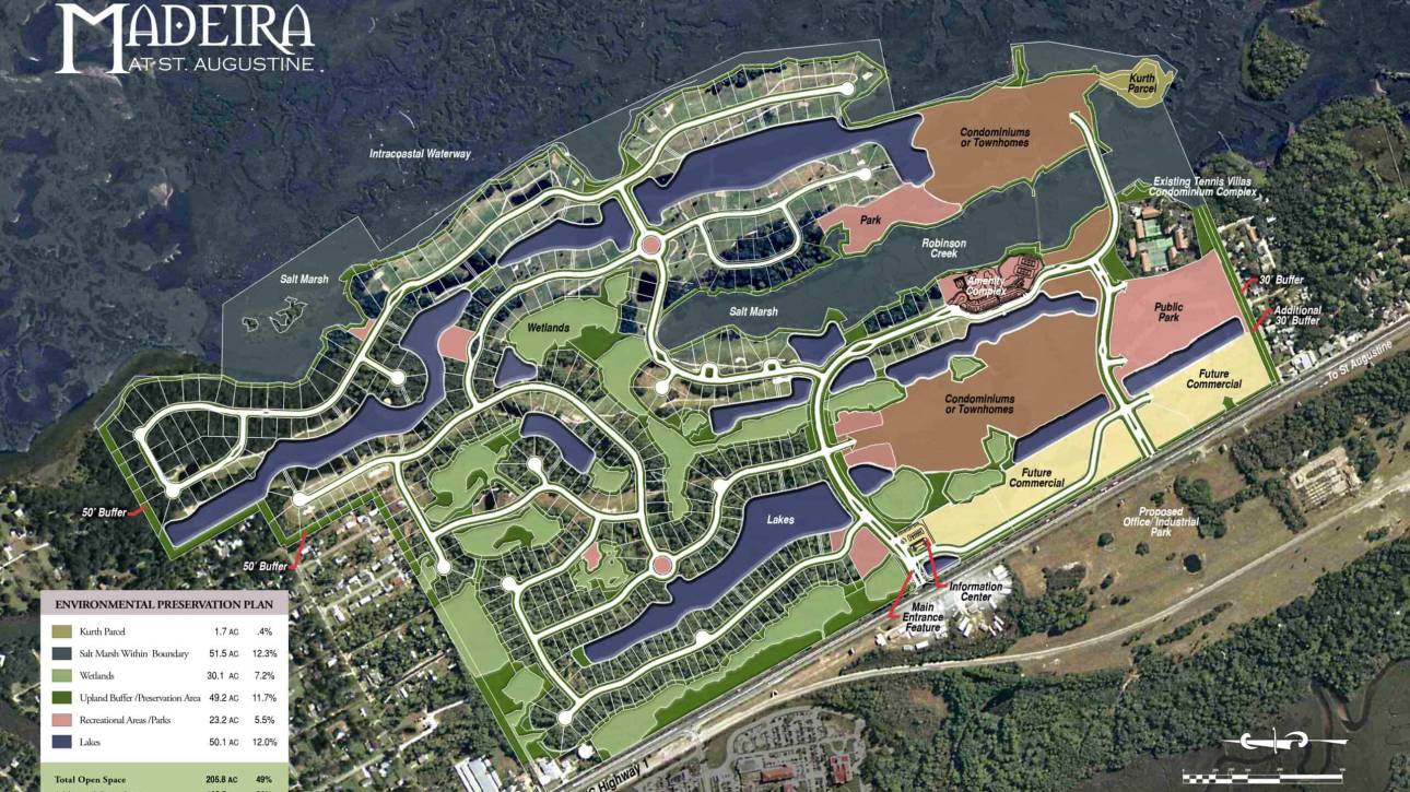 Conceptual Master Plan