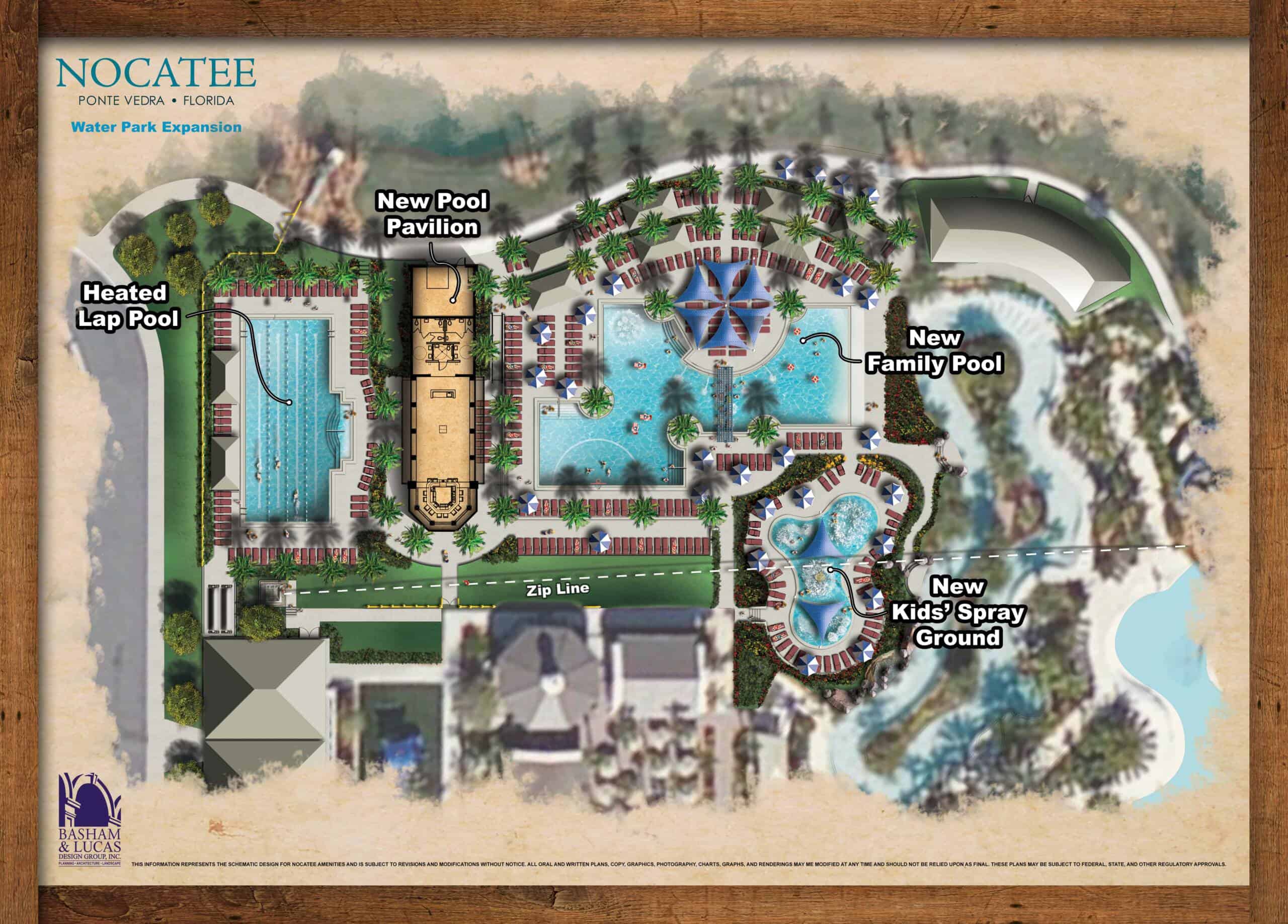 Conceptual Site Plan