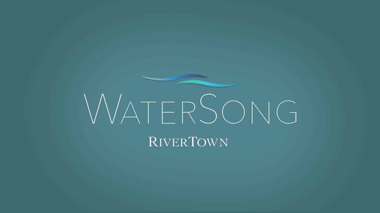 Entry & Amenity Animation - Watersong