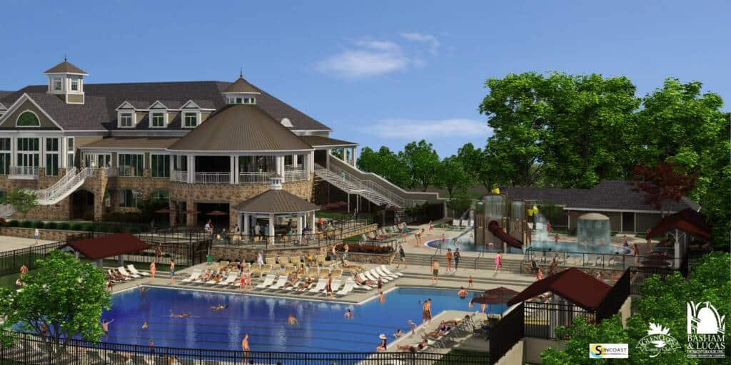 Glen Oaks Country Club Basham & Lucas