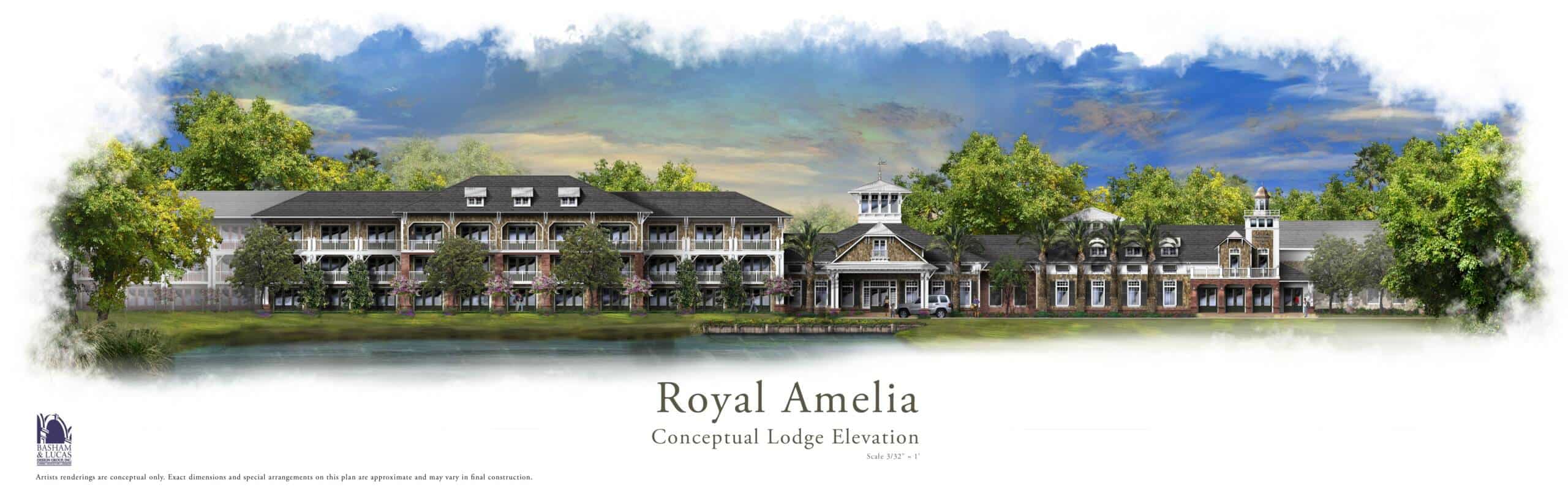 Conceptual Elevation