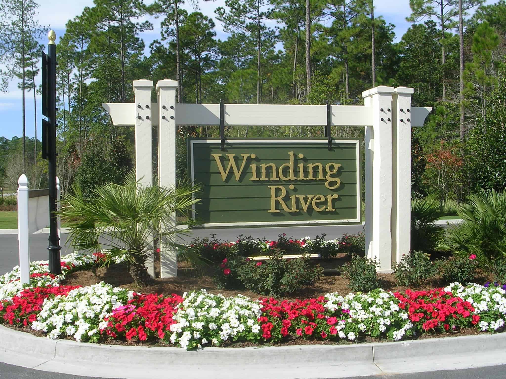 Entry Monument
