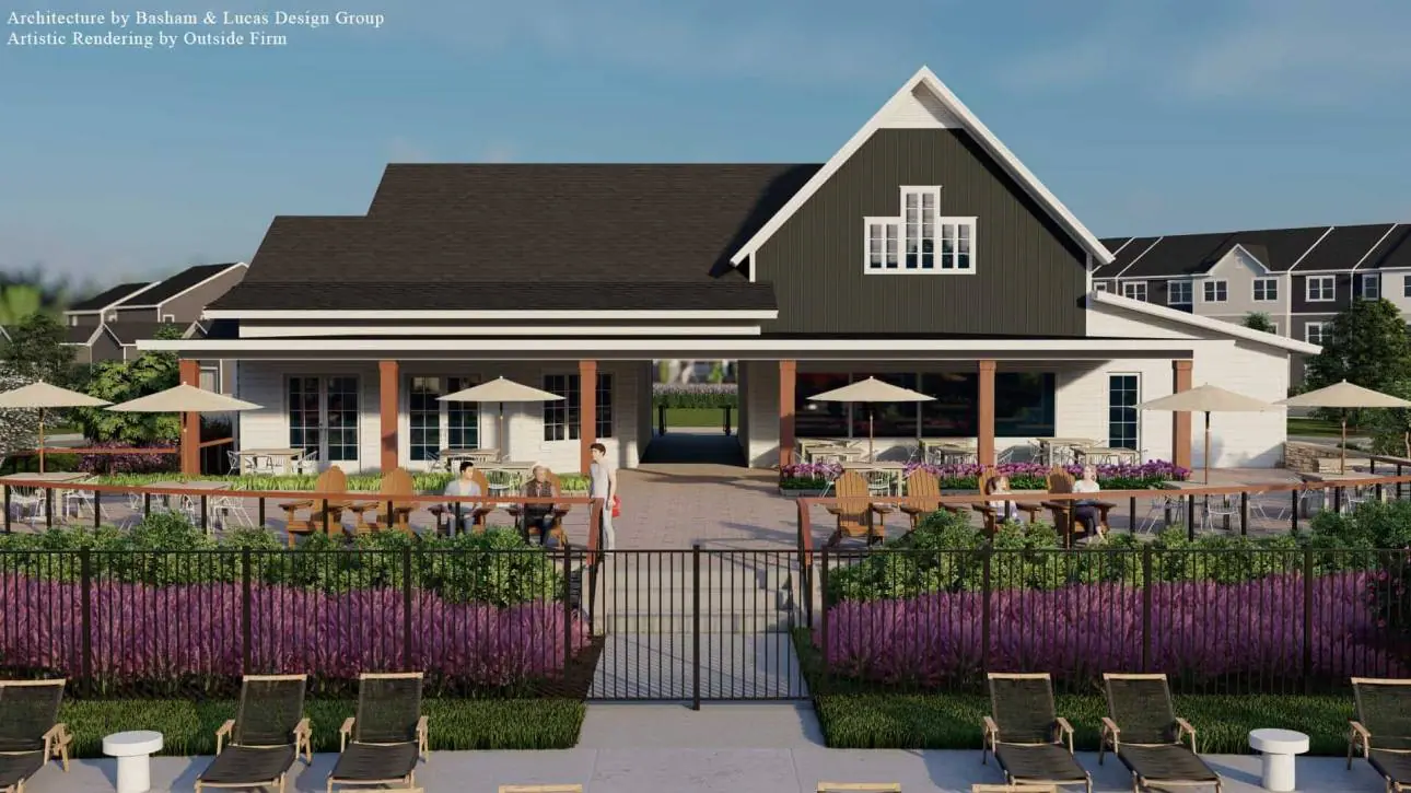 Clubhouse Design