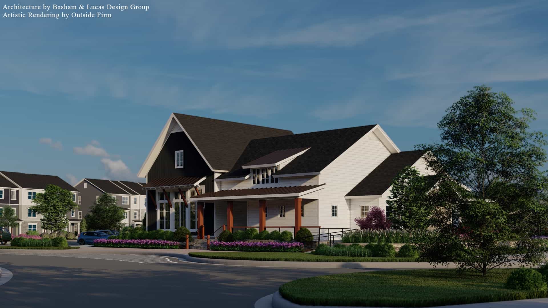 Clubhouse Design