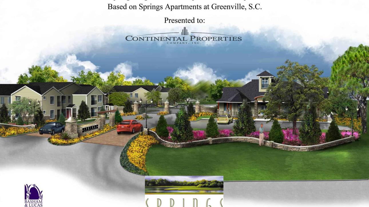 Springs at Greenville 01_Continental Properties_Concept Rendering_2008-min