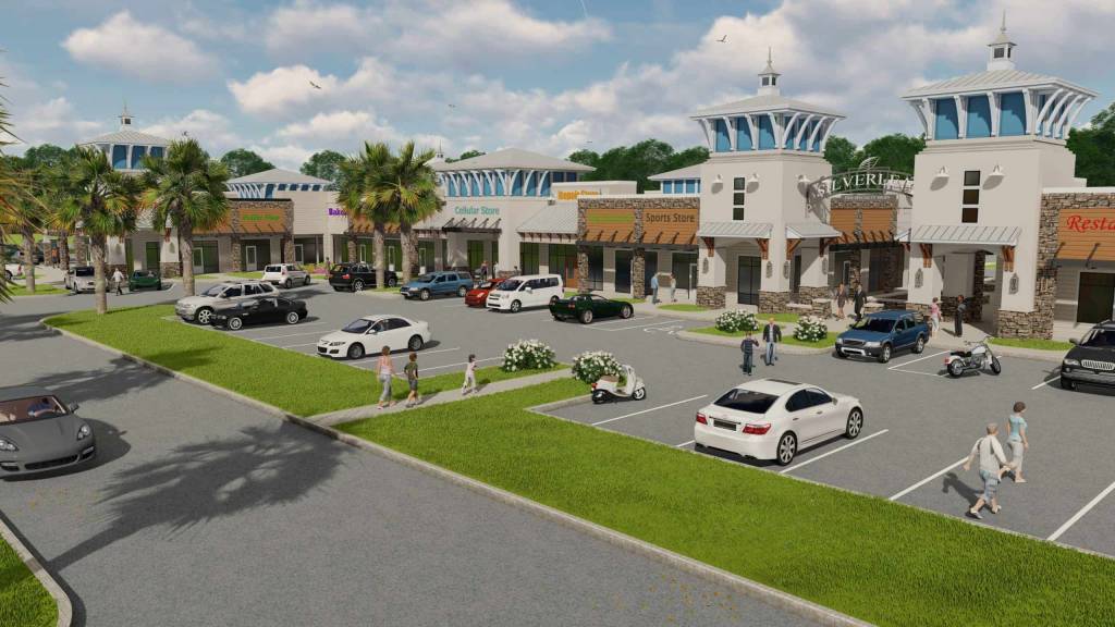 Silverleaf Office & Retail - Basham & Lucas